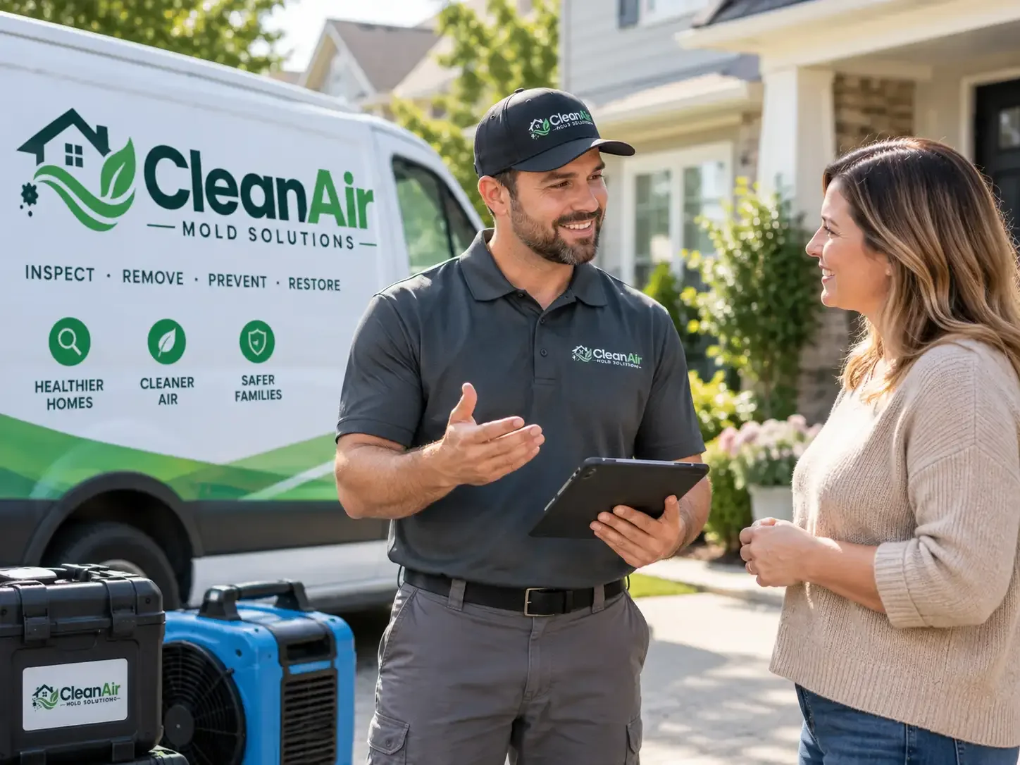 Mold Remediation Guys, TN FAQs